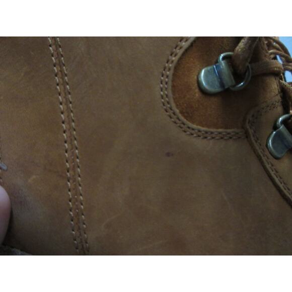 Good Condition Sorel Women's Lace Waterproof Boot - Size 8.5 - Picture 7 of 10